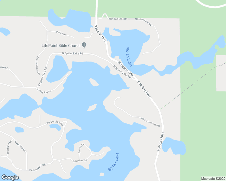 map of restaurants, bars, coffee shops, grocery stores, and more near 4518 Albert Courtade Road in Traverse City