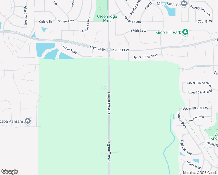 map of restaurants, bars, coffee shops, grocery stores, and more near 18219 Flagstaff Avenue in Farmington