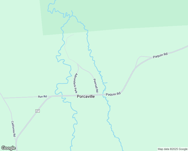 map of restaurants, bars, coffee shops, grocery stores, and more near 34 Pearsall Road in Owls Head
