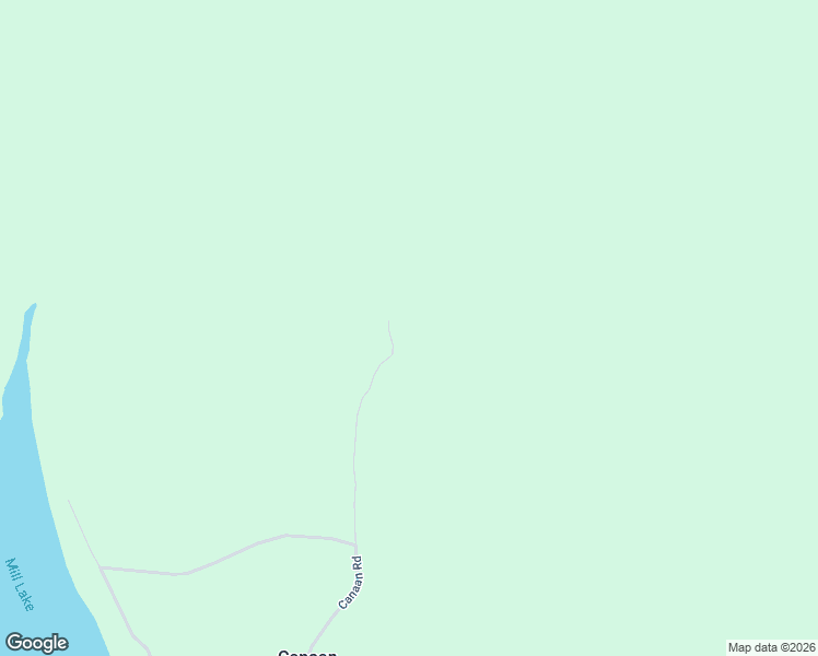 map of restaurants, bars, coffee shops, grocery stores, and more near 1043 Canaan Road in Chester