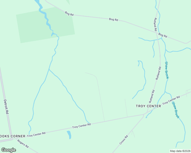 map of restaurants, bars, coffee shops, grocery stores, and more near 101 Clifford Lane in Troy