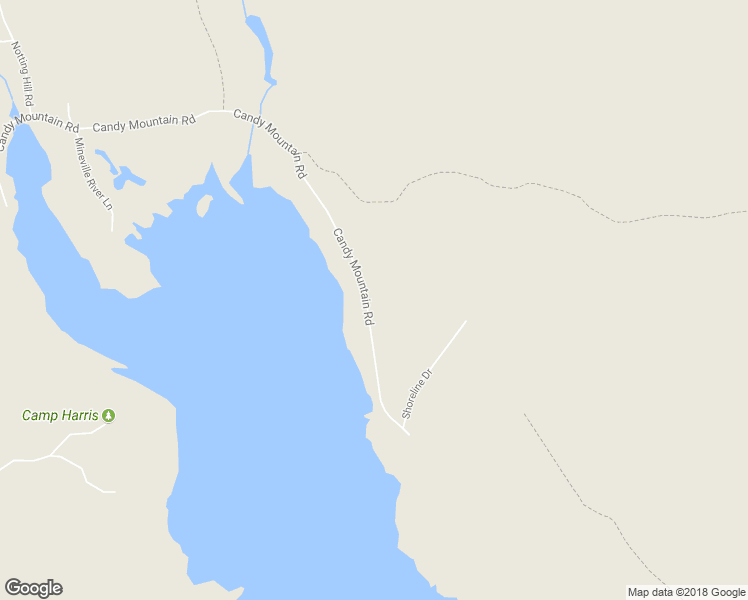 map of restaurants, bars, coffee shops, grocery stores, and more near 172 Candy Mountain Road in Mineville