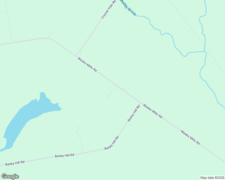 map of restaurants, bars, coffee shops, grocery stores, and more near 758 Weeks Mills Road in New Sharon