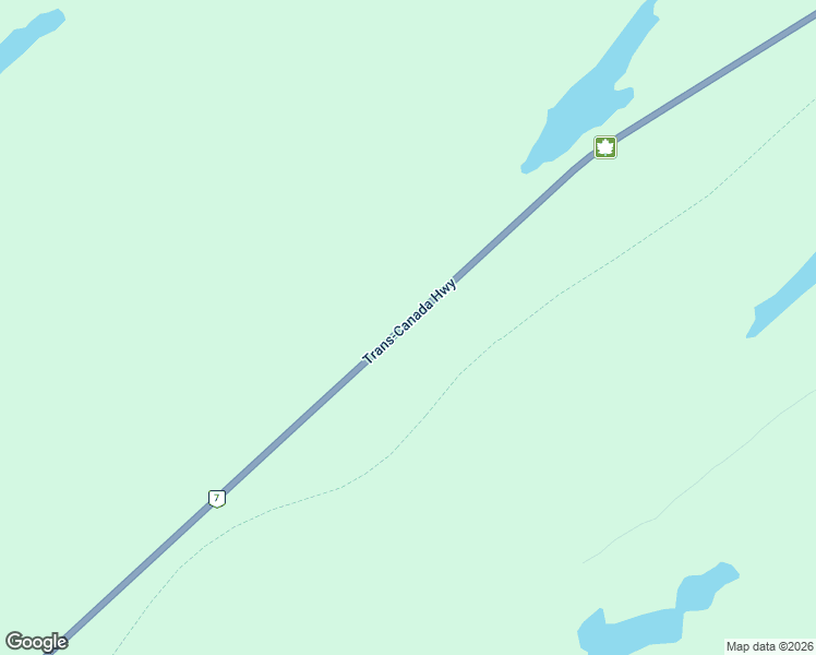 map of restaurants, bars, coffee shops, grocery stores, and more near 31099 Ontario 7 in Central Frontenac