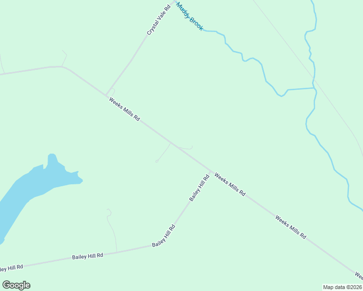 map of restaurants, bars, coffee shops, grocery stores, and more near 758 Weeks Mills Road in New Sharon