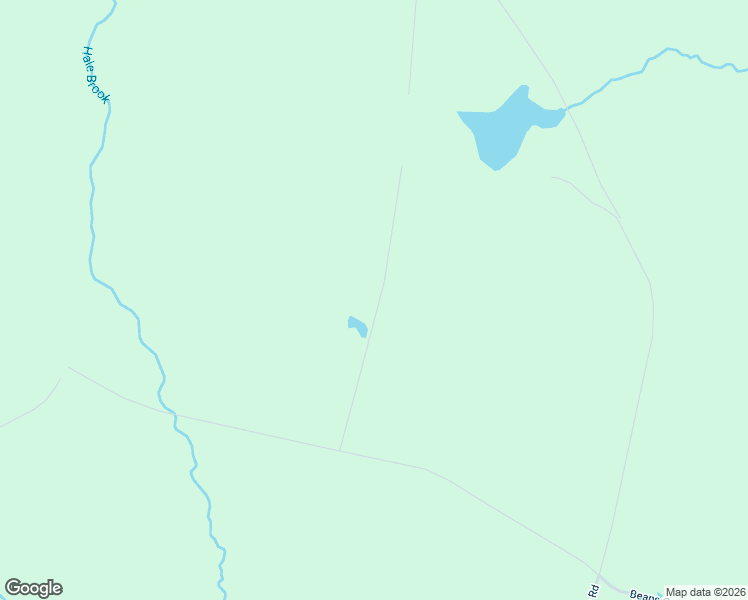 map of restaurants, bars, coffee shops, grocery stores, and more near Beans Corner Road in New Sharon