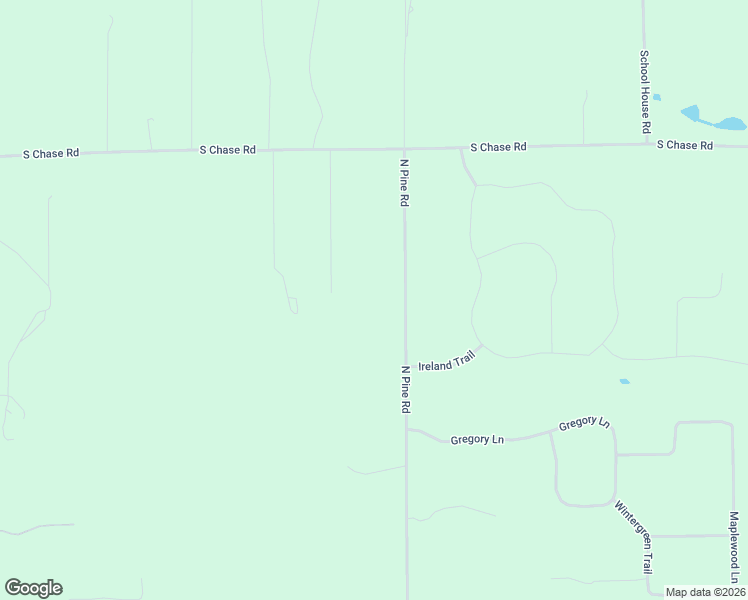 map of restaurants, bars, coffee shops, grocery stores, and more near 355 North Pine Road in Little Suamico