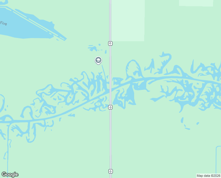 map of restaurants, bars, coffee shops, grocery stores, and more near 4604-4798 County Highway O in Mosinee