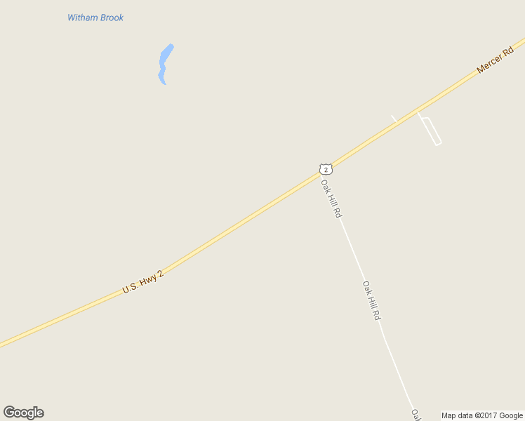 map of restaurants, bars, coffee shops, grocery stores, and more near 1053 Mercer Road in Mercer