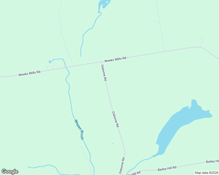 map of restaurants, bars, coffee shops, grocery stores, and more near 239 Osborne Road in Farmington