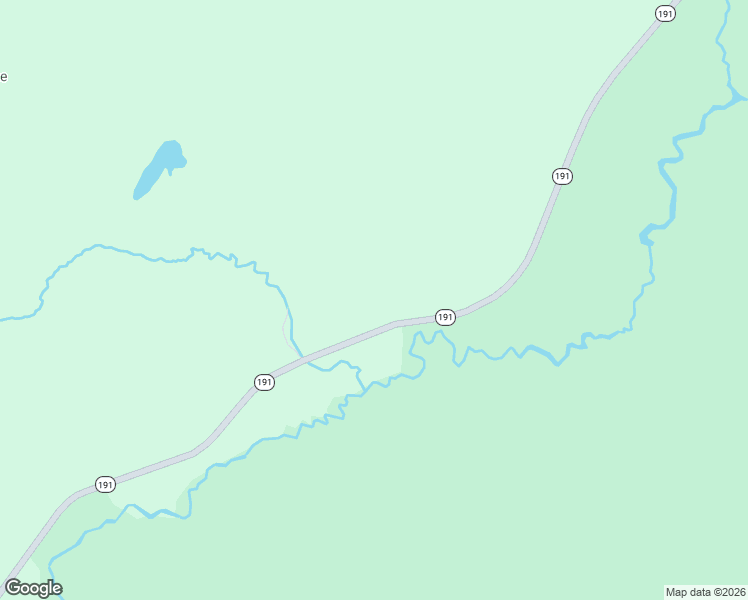 map of restaurants, bars, coffee shops, grocery stores, and more near Maine 191 in Cutler