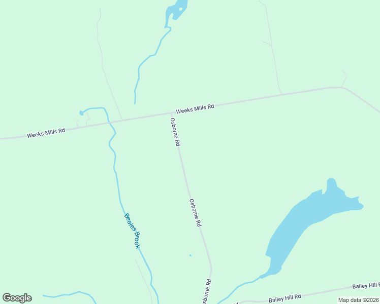 map of restaurants, bars, coffee shops, grocery stores, and more near 239 Osborne Road in Farmington