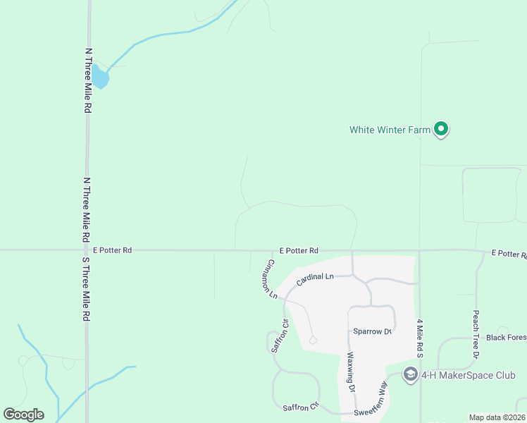 map of restaurants, bars, coffee shops, grocery stores, and more near 1503-1573 Oban Way in Traverse City