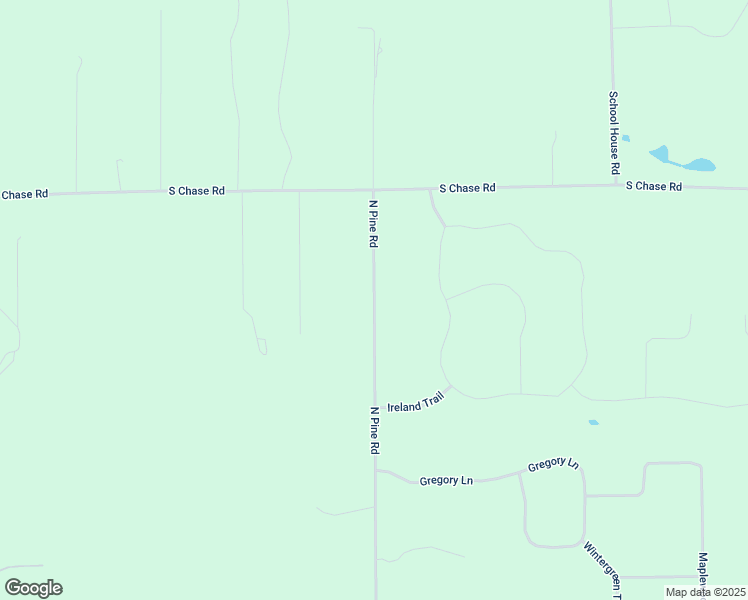 map of restaurants, bars, coffee shops, grocery stores, and more near 395 North Pine Road in Little Suamico