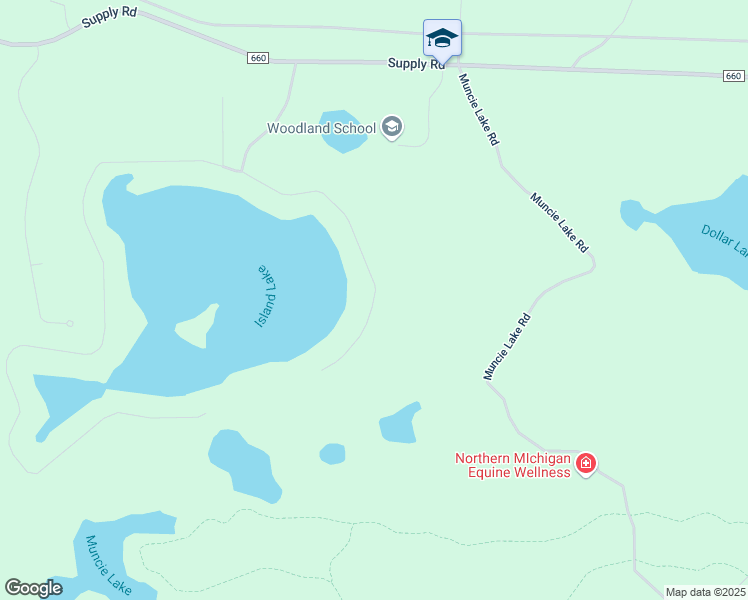 map of restaurants, bars, coffee shops, grocery stores, and more near 326 Island view Dr in Traverse City
