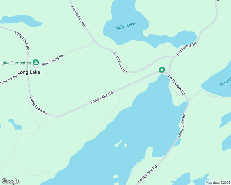 map of restaurants, bars, coffee shops, grocery stores, and more near 1057 Island View Lane in Parham