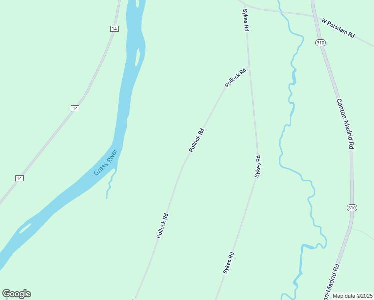 map of restaurants, bars, coffee shops, grocery stores, and more near 529 Pollock Rd in Canton