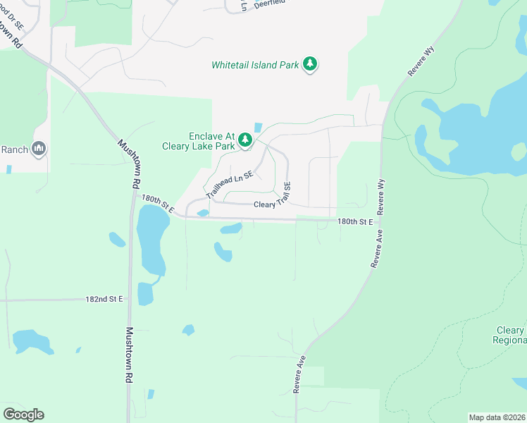 map of restaurants, bars, coffee shops, grocery stores, and more near 17859 Cleary Trail Southeast in Prior Lake