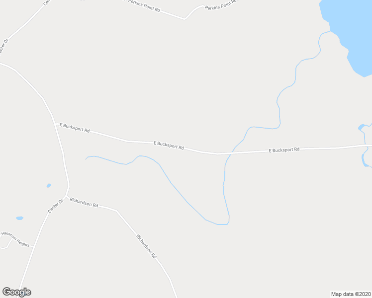 map of restaurants, bars, coffee shops, grocery stores, and more near 124 East Bucksport Road in Orrington