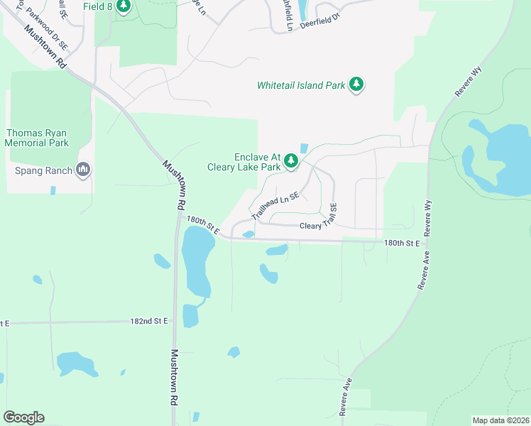 map of restaurants, bars, coffee shops, grocery stores, and more near 5247 Trailhead Lane Southeast in Prior Lake