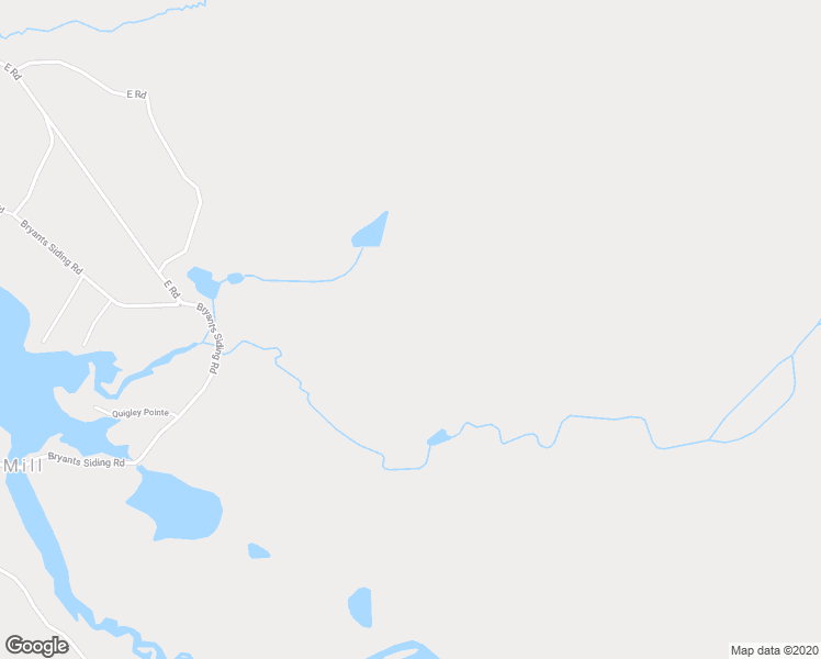 map of restaurants, bars, coffee shops, grocery stores, and more near 152 Bryant Siding Road in Owls Head