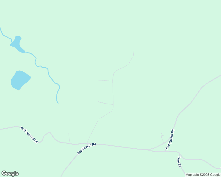 map of restaurants, bars, coffee shops, grocery stores, and more near 103 Clookey Road in Saint Regis Falls