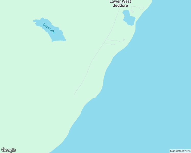 map of restaurants, bars, coffee shops, grocery stores, and more near 240 Moser Head Road in Head of Jeddore