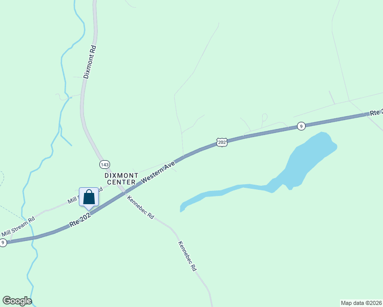 map of restaurants, bars, coffee shops, grocery stores, and more near 480 Western Avenue in Dixmont