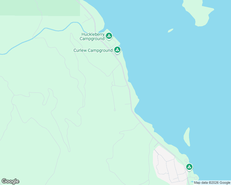 map of restaurants, bars, coffee shops, grocery stores, and more near 2274 Franks Road in Donnelly