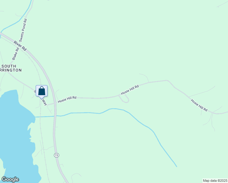 map of restaurants, bars, coffee shops, grocery stores, and more near 87 Hoxie Hill Road in Orrington