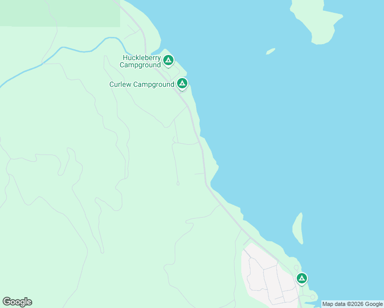 map of restaurants, bars, coffee shops, grocery stores, and more near 2274 Franks Road in Donnelly