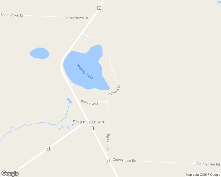 map of restaurants, bars, coffee shops, grocery stores, and more near 2326 Highland Drive in Rosholt