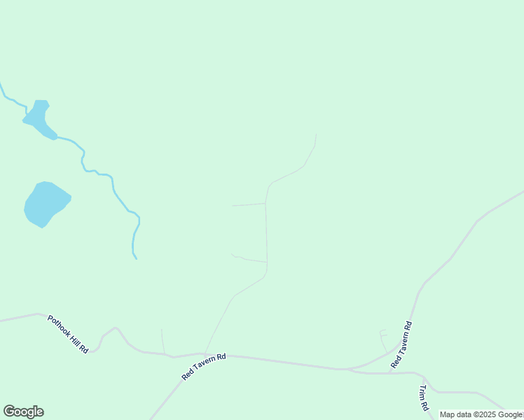 map of restaurants, bars, coffee shops, grocery stores, and more near 103 Clookey Road in Saint Regis Falls