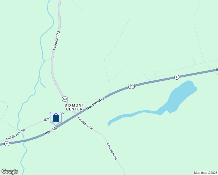 map of restaurants, bars, coffee shops, grocery stores, and more near 480 Western Avenue in Dixmont