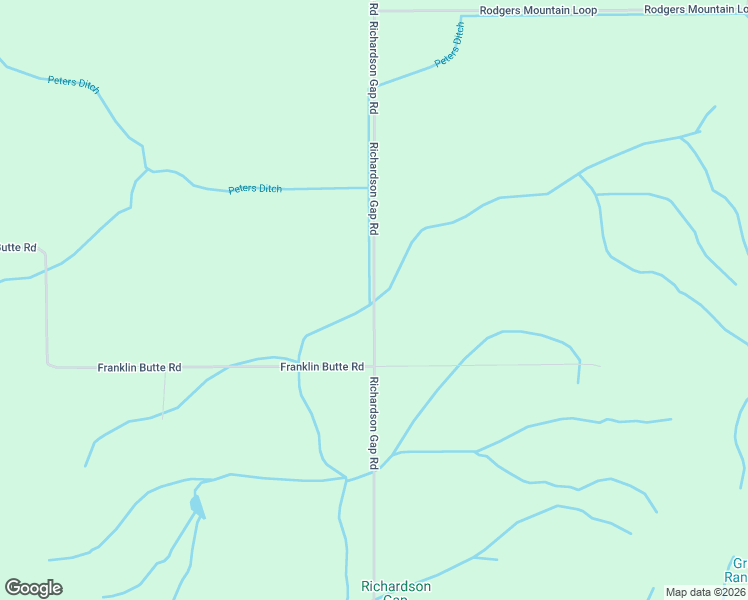 map of restaurants, bars, coffee shops, grocery stores, and more near 38245 Richardson Gap Road in Scio