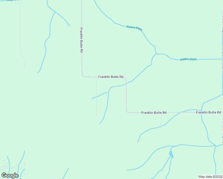 map of restaurants, bars, coffee shops, grocery stores, and more near 38244 Franklin Butte Road in Scio