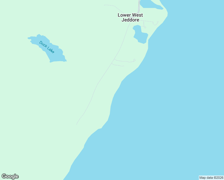 map of restaurants, bars, coffee shops, grocery stores, and more near 240 Moser Head Road in Head of Jeddore