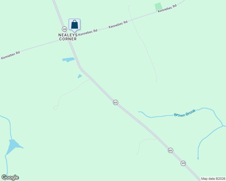 map of restaurants, bars, coffee shops, grocery stores, and more near 105 Carmel Road South in Hampden