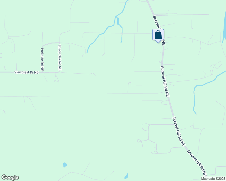 map of restaurants, bars, coffee shops, grocery stores, and more near 34127 Sunset Drive Northeast in Albany