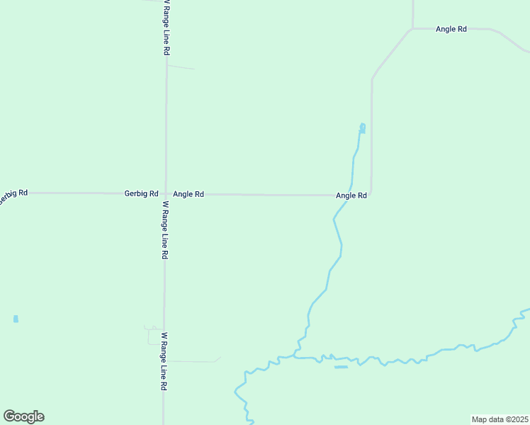 map of restaurants, bars, coffee shops, grocery stores, and more near W11957 Angle Road in Marion