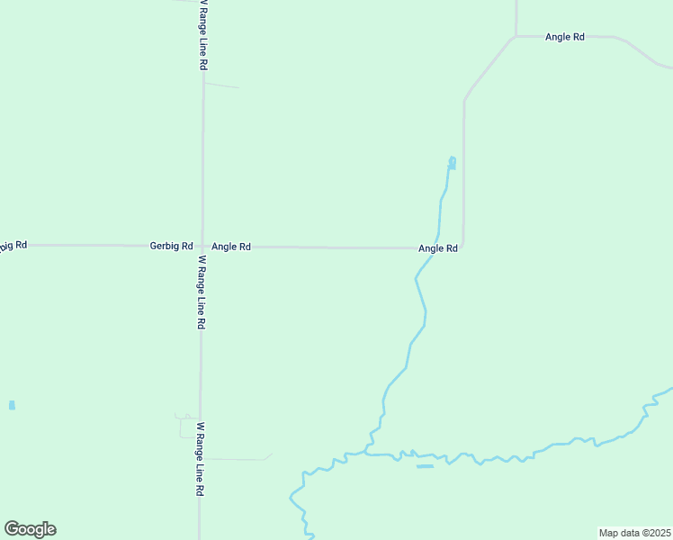 map of restaurants, bars, coffee shops, grocery stores, and more near W11957 Angle Road in Marion