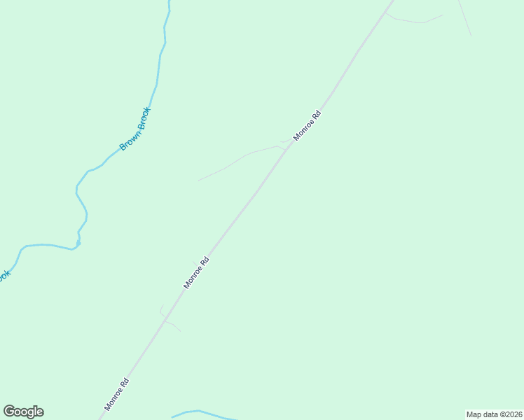 map of restaurants, bars, coffee shops, grocery stores, and more near 416 Monroe Road in Hampden