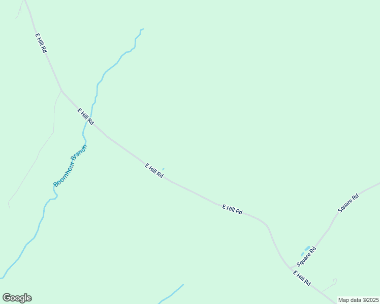 map of restaurants, bars, coffee shops, grocery stores, and more near 2525 East Hill Road in Eden