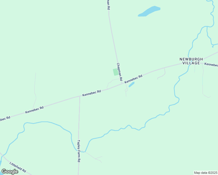 map of restaurants, bars, coffee shops, grocery stores, and more near 2294 Kennebec Road in Newburgh