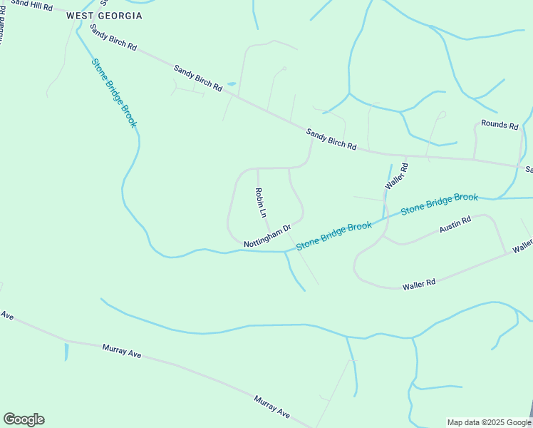 map of restaurants, bars, coffee shops, grocery stores, and more near 139 Robin Ln in Georgia