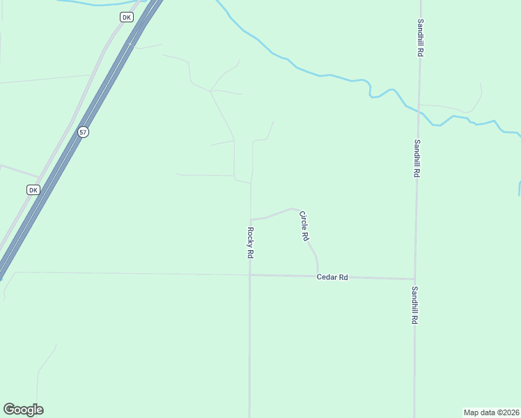 map of restaurants, bars, coffee shops, grocery stores, and more near 10888 Circle Road in Luxemburg