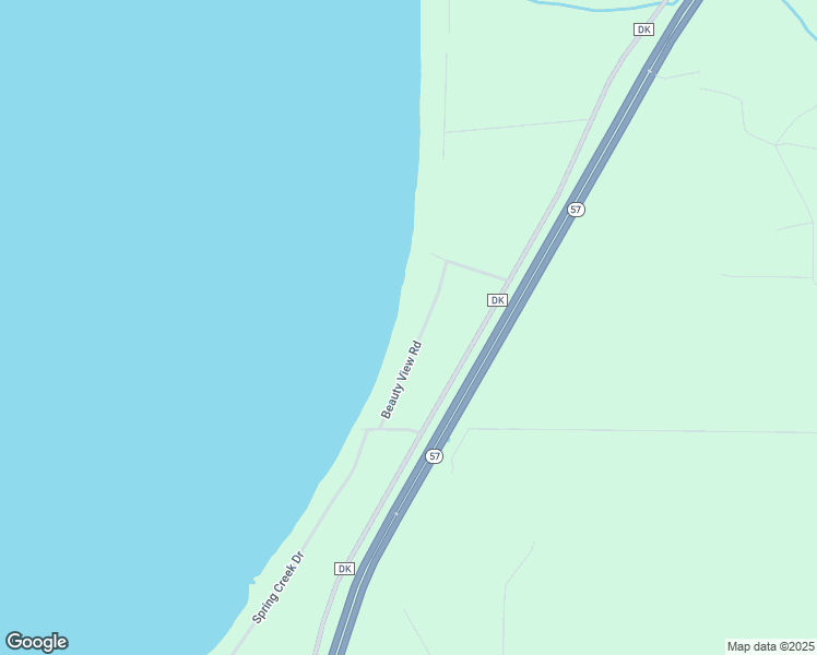 map of restaurants, bars, coffee shops, grocery stores, and more near 449 Beauty View Road in Luxemburg