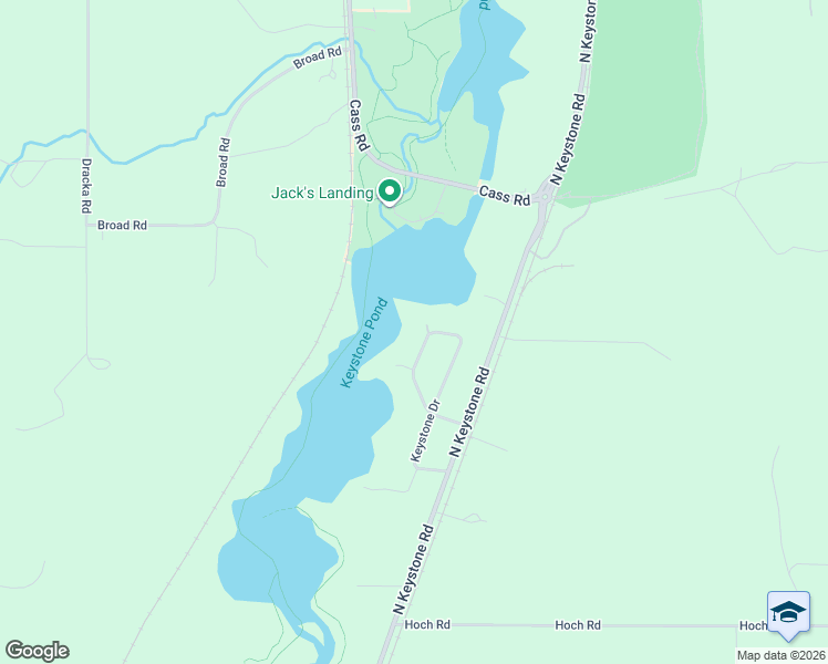 map of restaurants, bars, coffee shops, grocery stores, and more near 501-549 Boardman View Drive in Traverse City
