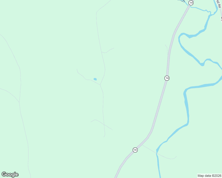 map of restaurants, bars, coffee shops, grocery stores, and more near 1301 Town Line Road in Craftsbury