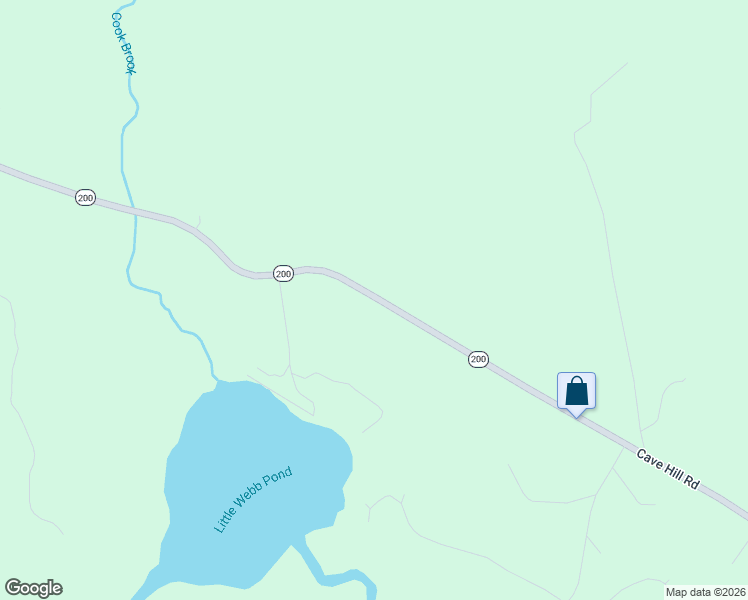 map of restaurants, bars, coffee shops, grocery stores, and more near 338 Maine 200 in Waltham